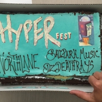 Next article: Hyperfest announced their 2016 lineup with a cake and that makes us happy