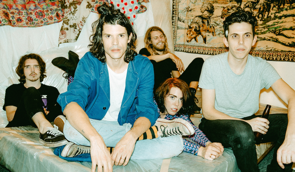 The Pros & Cons Of Touring With A Baby According To Grouplove