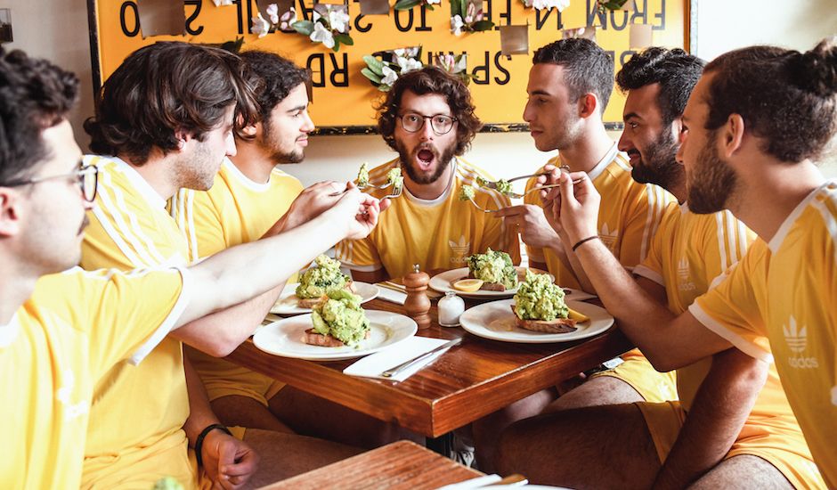Say G'day to Melbourne 7-piece, Approachable Members Of Your Local Community