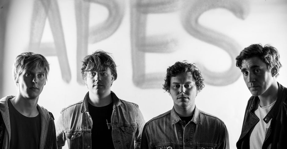 Interview: APES talk their new album, their upcoming tour with San Cisco, and more