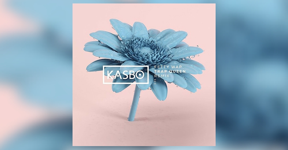 All Fetty Wap Trap Queens pepper yourself, Kasbo has slayed a new remix