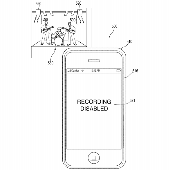 Apple iphone patent2