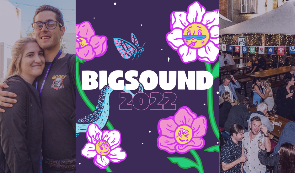 News: BIGSOUND Conference Speakers and Industry Events Announced