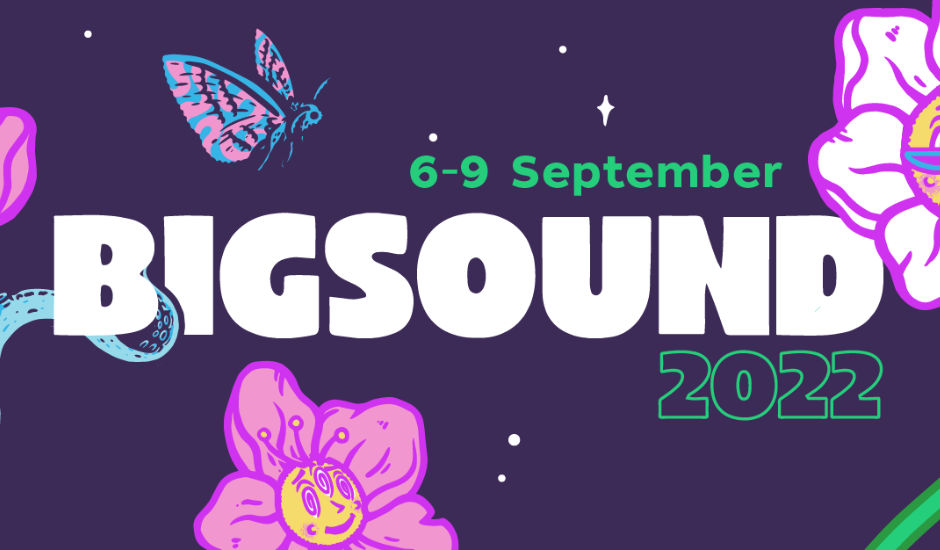 The BIGSOUND first keynote and conference speaker announcement is here! 