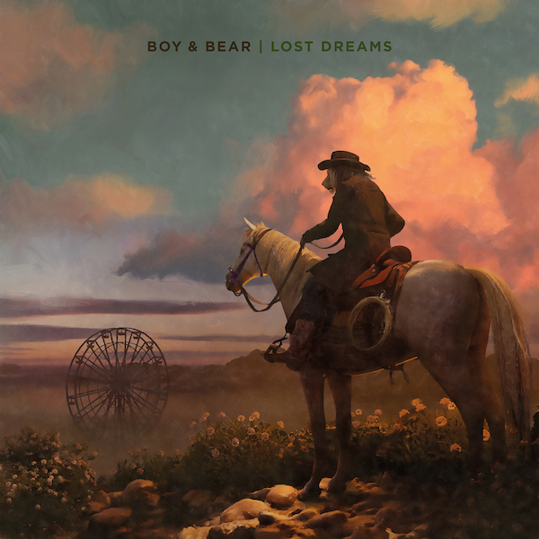 Boy Bear Lost Dreams EP Cover Art3000px