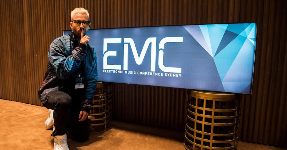 2016's first Electronic Music Conference speaker lineup is the definition of stacked