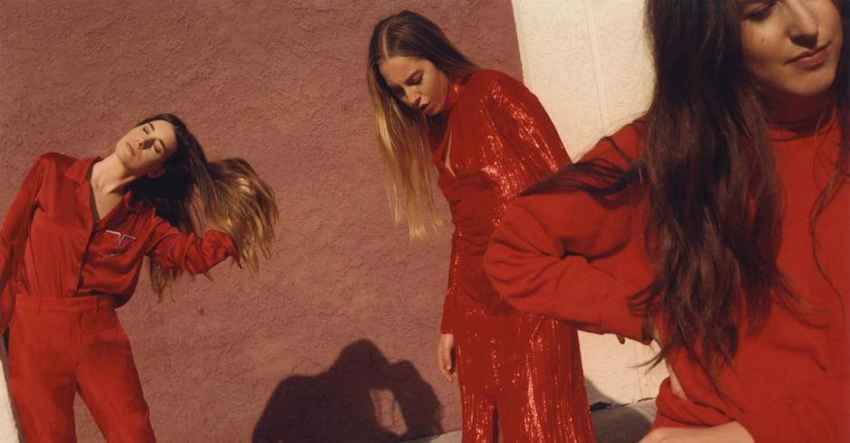 HAIM share another new summery groove, Little of Your Love