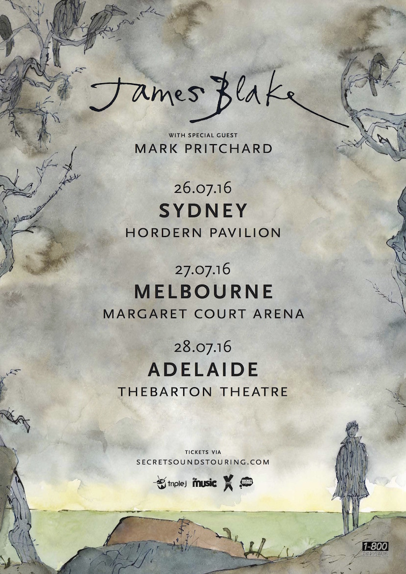 JB Australian Tour Poster2