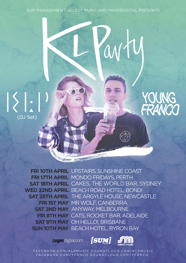 KLParty TOUR2