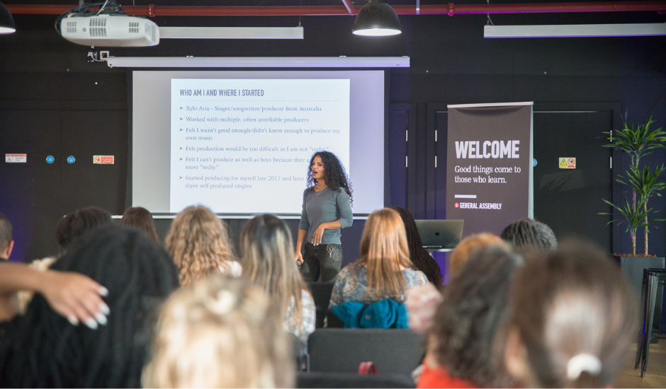 Meet: MPW and their Women in Music Tech Summit