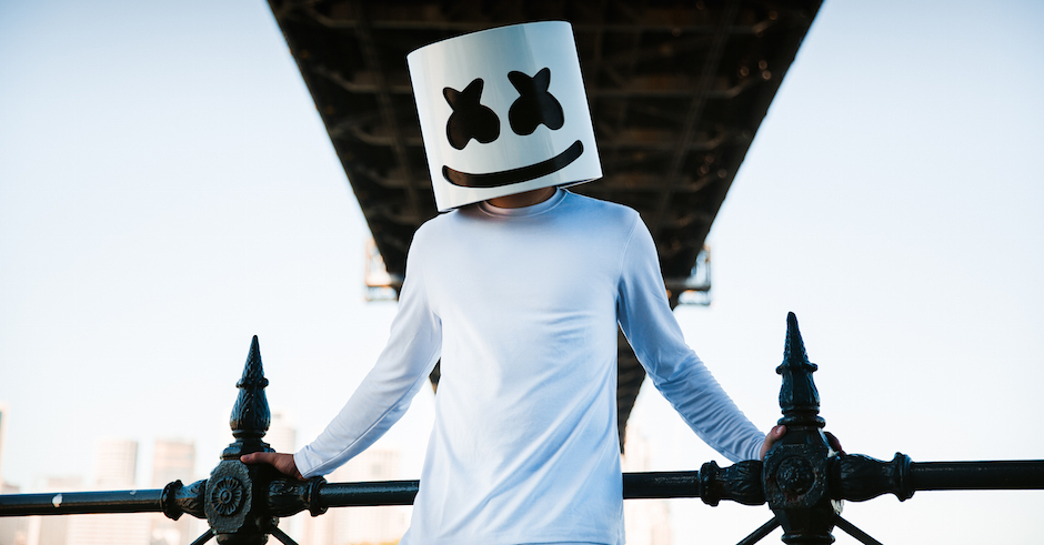 Marshmello joins the Monstercat fam with euphoric new single, Alone