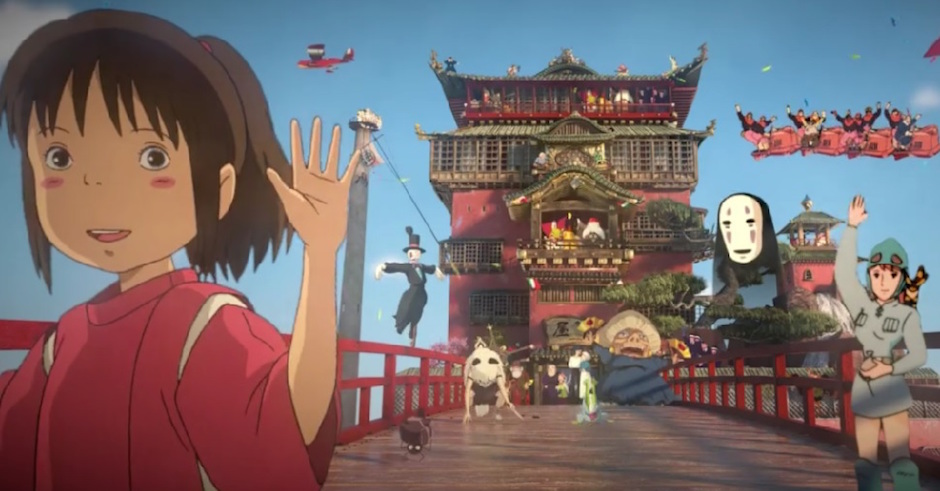 Watch French Animator Dono’s Beautiful Tribute to Hayao Miyazaki