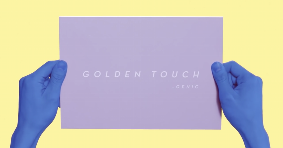 Watch: Namie Amuro - Golden Touch