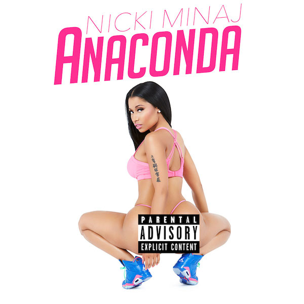 Nicki Minaj Anaconda