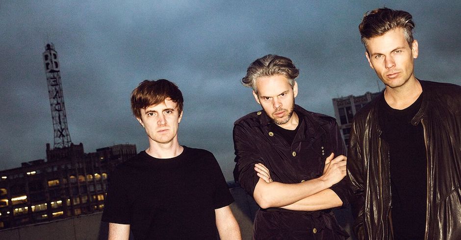 PNAU just released three tracks from their new album and they're all bangers