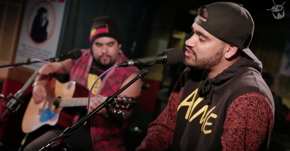 Watch: Philly Covers Bob Marley For Like A Version