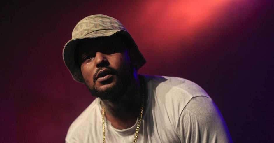 ScHoolboy Q drops latest taste of his upcoming Blank Face LP and performs on Colbert