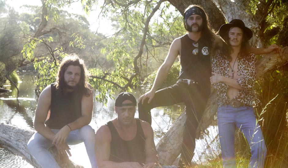 Premiere: The Southern River Band tease debut album with first single, Pandora