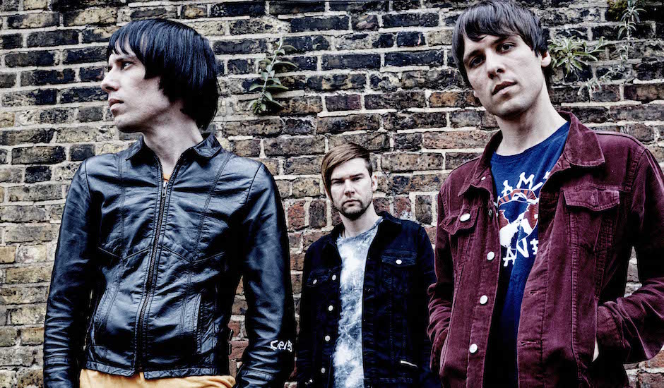 The Cribs Interview: "24-7 Rockstar Shit is the record I'm most proud of overall."