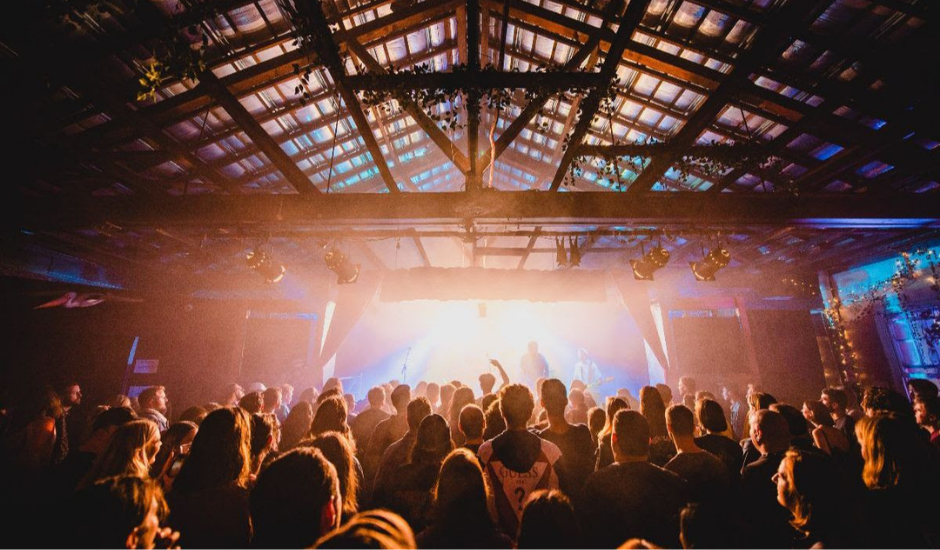 BIGSOUND turn up the volume for their 21st birthday celebrations! 