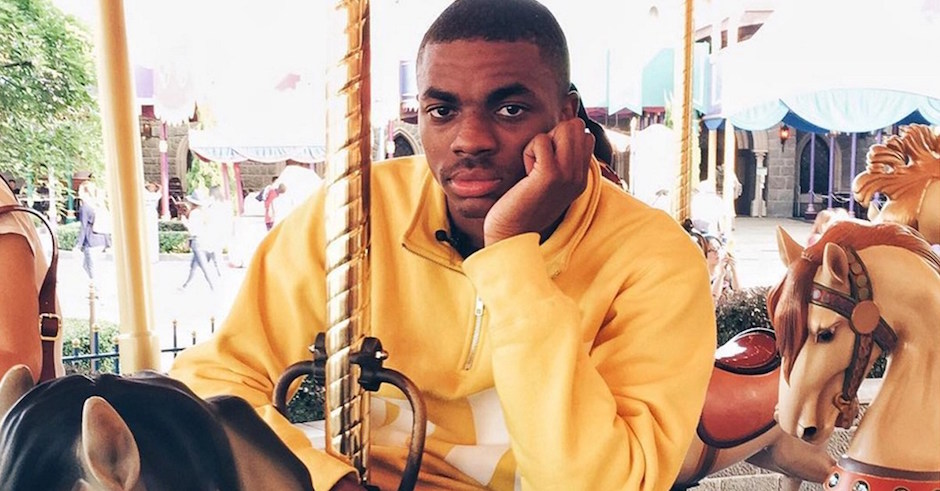 Vince Staples reviews the f*cking Olympics for GQ