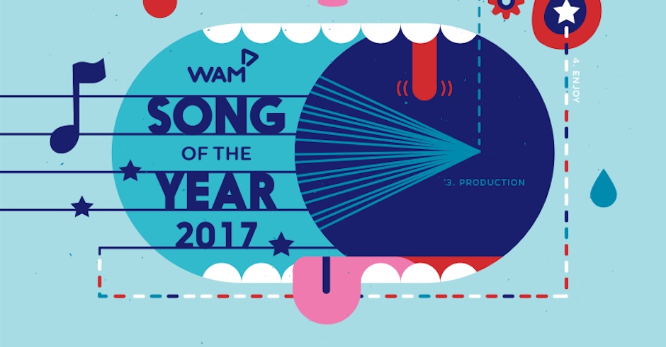 PSA: WAM Song Of The Year Submissions are now open