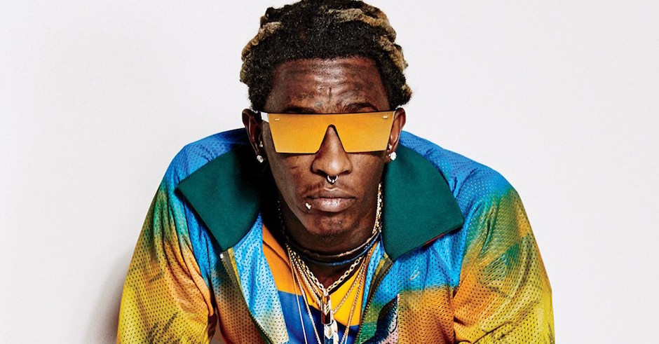 Young Thug announces name change to JEFFERY ahead of mixtape release