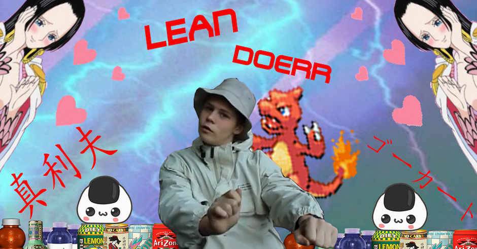 Yung Lean invites you to share Eye Contact in new video