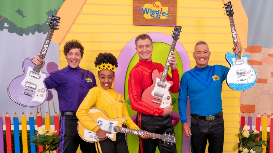 Australian Music Is Bloody Great: The Wiggles