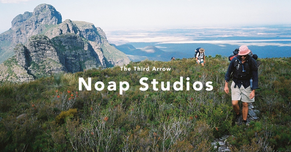 Lookbook: Noap Studios - The Third Arrow