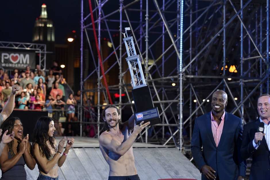 American Ninja Warrior crowns its first winner in seven seasons