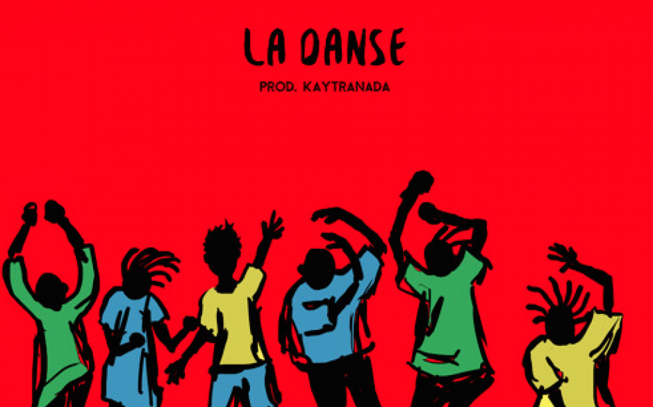 Listen: Aminé - La Danse (Prod. Kaytranada)