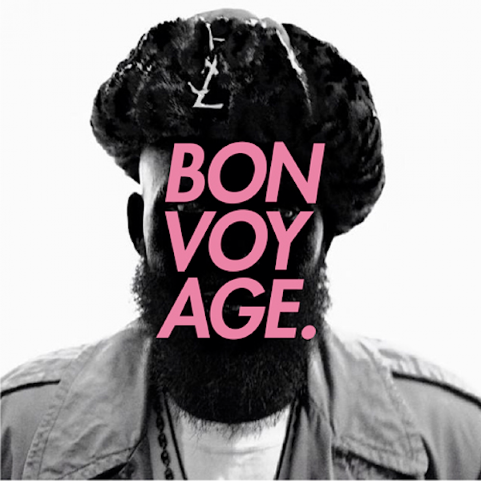 Listen: Bon Voyage - Booshie