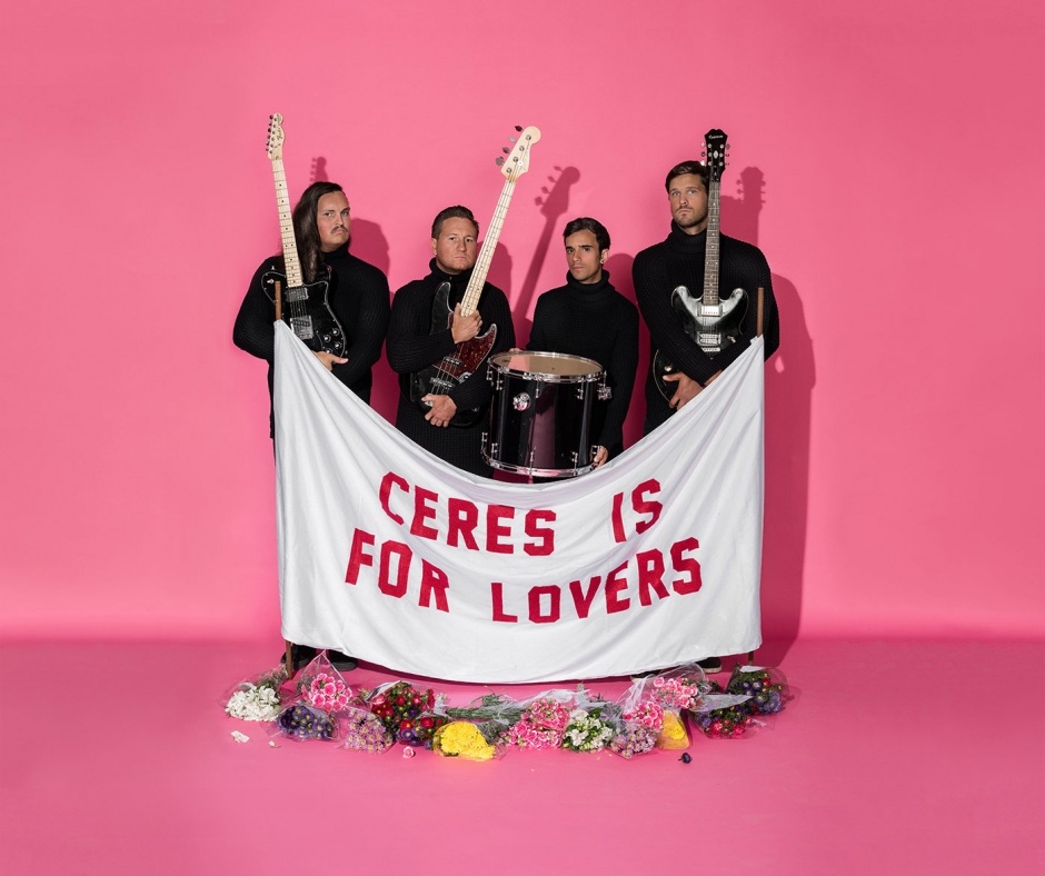 New Music: Ceres - Ceres Is For Lovers (A Love Song By Ceres)