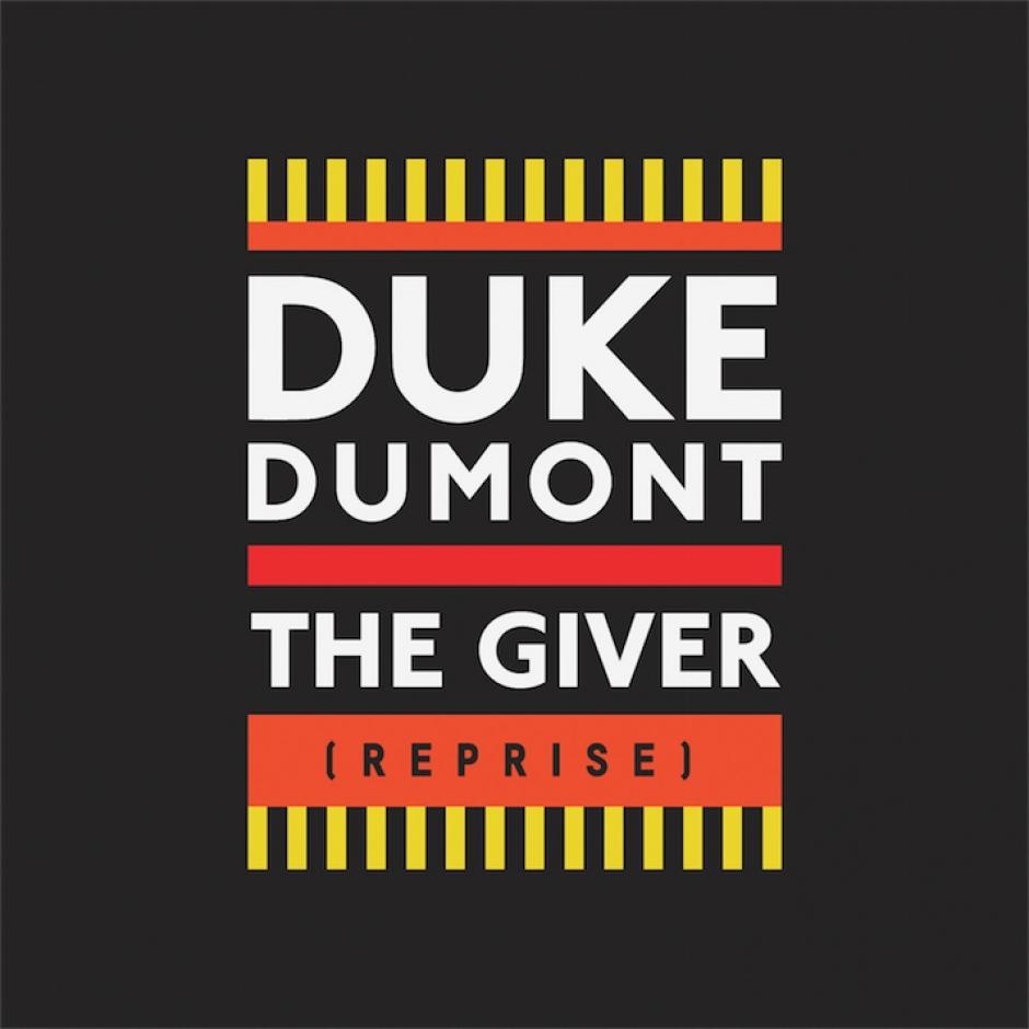 Listen: Duke Dumont - The Giver (Reprise)