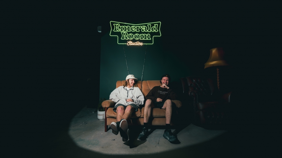 Get To Know: Emerald Room Studios