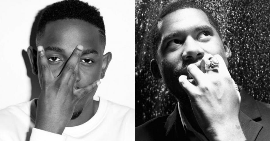 Listen: Flying Lotus feat. Kendrick Lamar - Eyes Above (excerpt) 