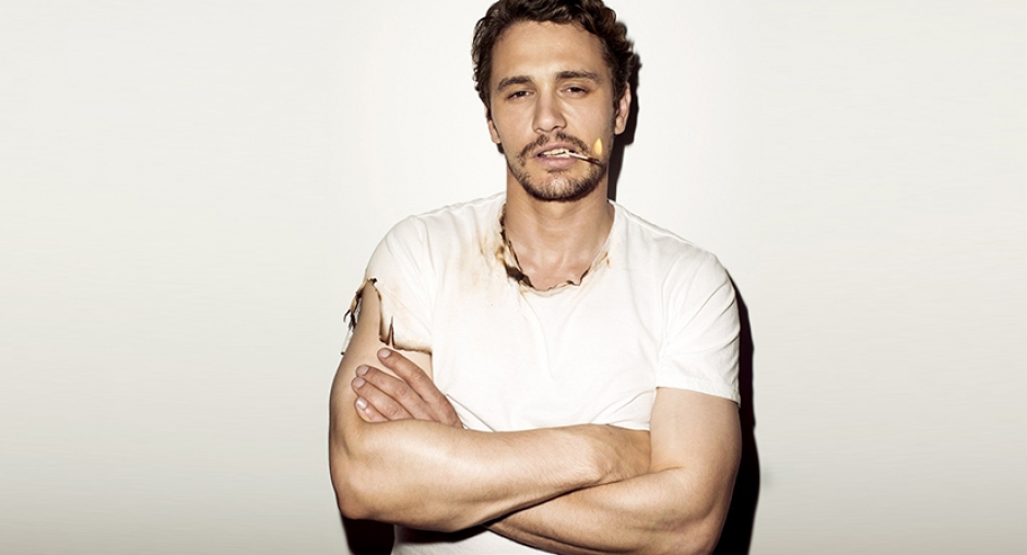 James Franco has a band and they just signed a multi-year record deal