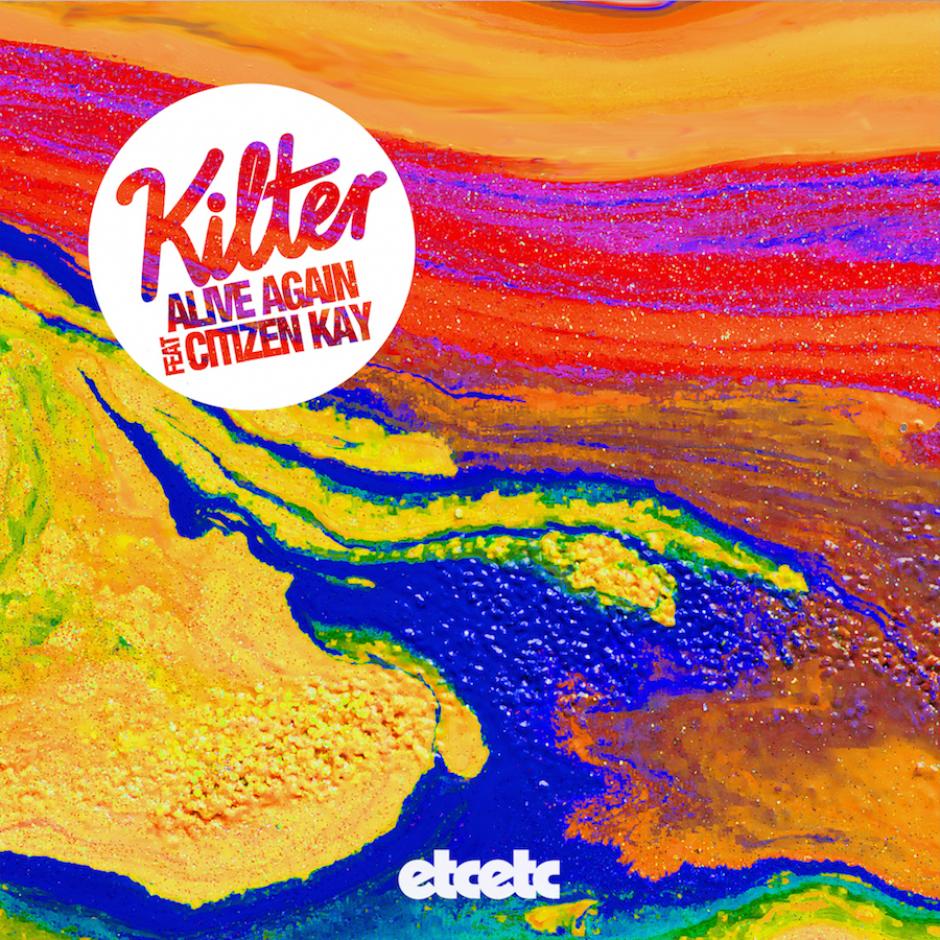 Kilter - Alive Again (Salute Remix) *Premiere*