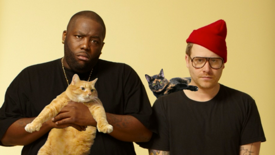 Run The Jewels - Oh My Darling Don't Meow (Just Blaze Remix)