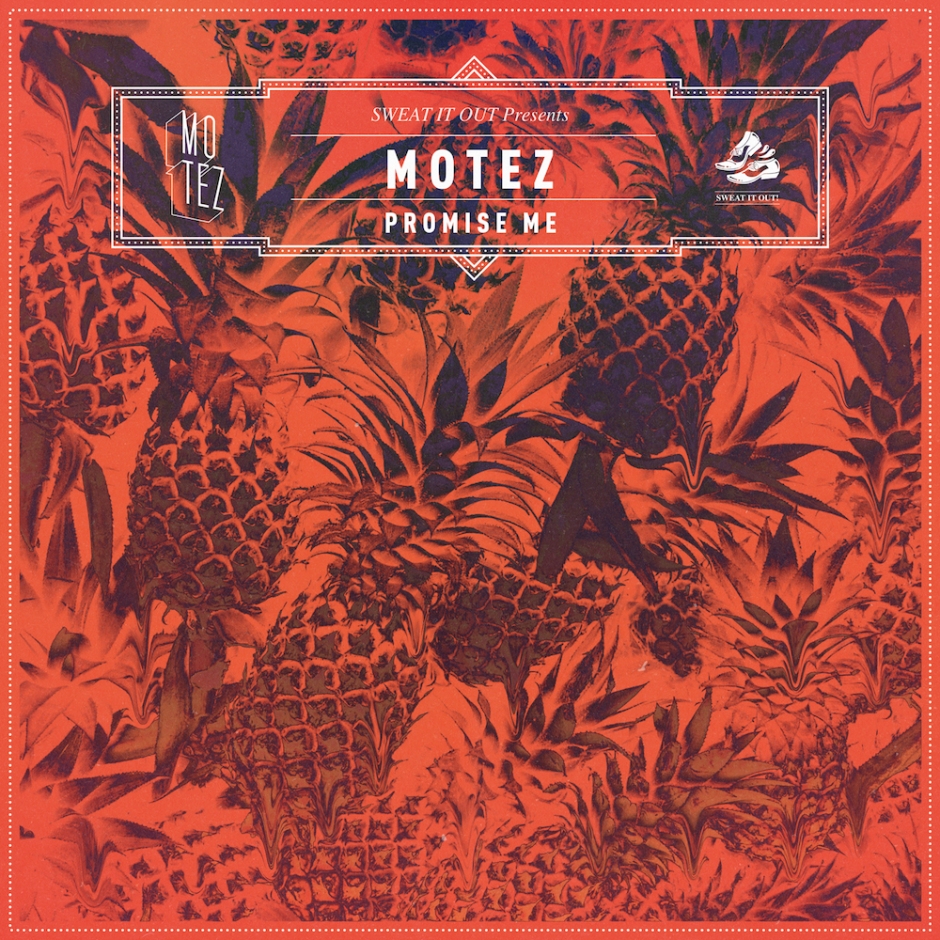 Motez - Promise Me EP