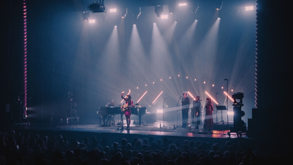 Photo Gallery: Missy Higgins w/ Angie McMahon, Palais Theatre, Melbourne, May 3 2024