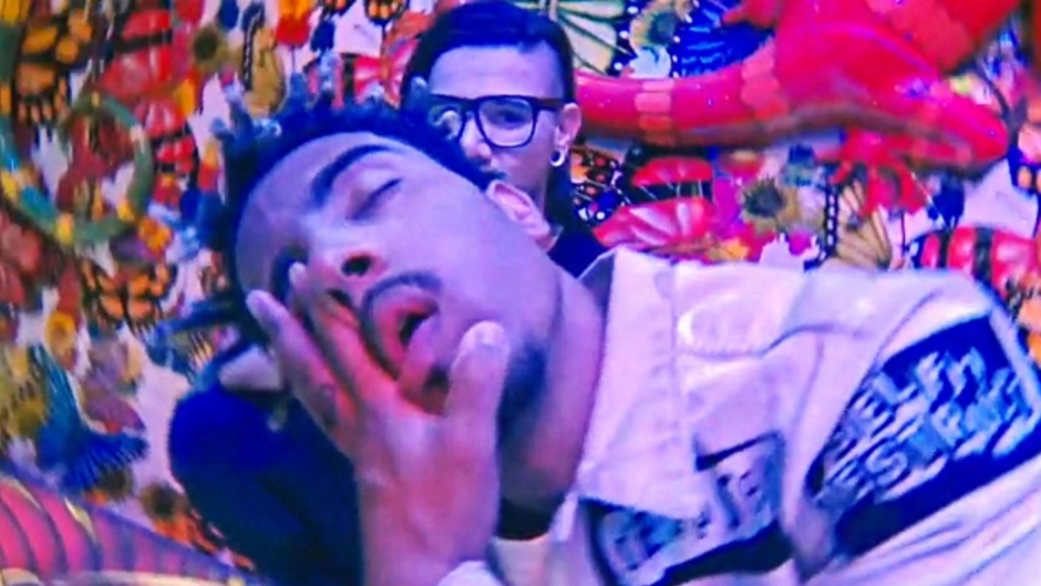 Watch Vic Mensa and Skrillex take a trip to the 'land of no-chill' in their new video