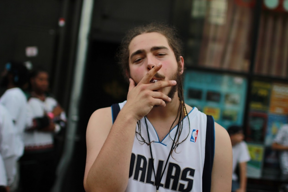Listen: Post Malone feat. Key! - Came Up