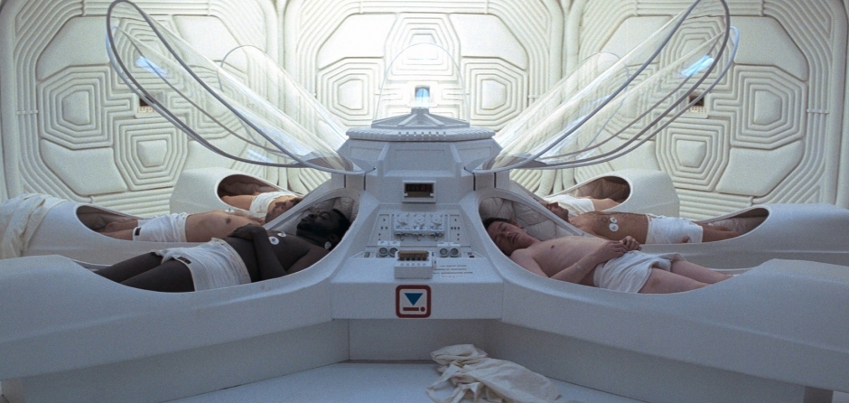NASA Sleep Study