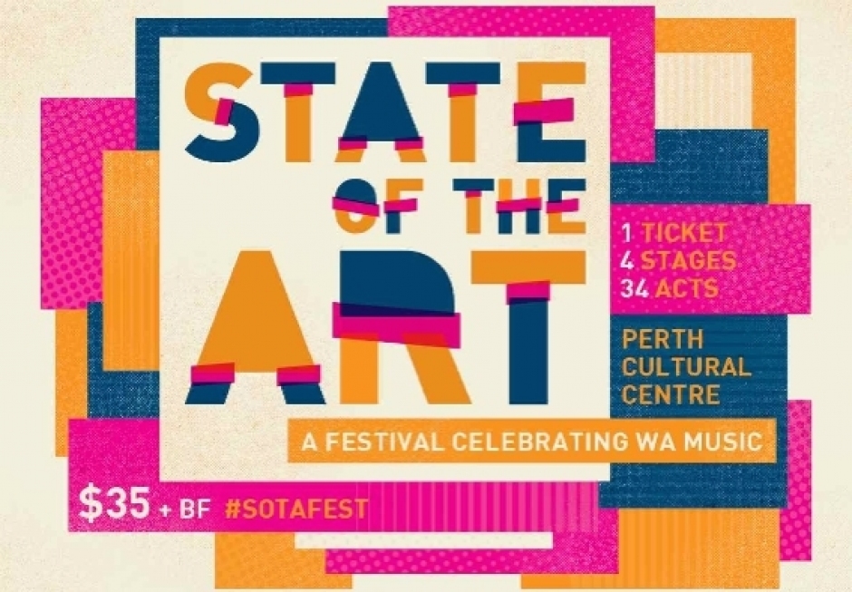 State Of The Art Festival 2014