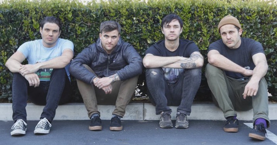Saosin unleash a new track with their original vocalist, The Silver String