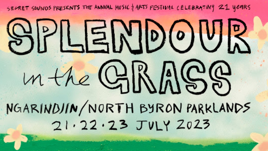 Splendour In The Grass Unveils 2023 Line-up