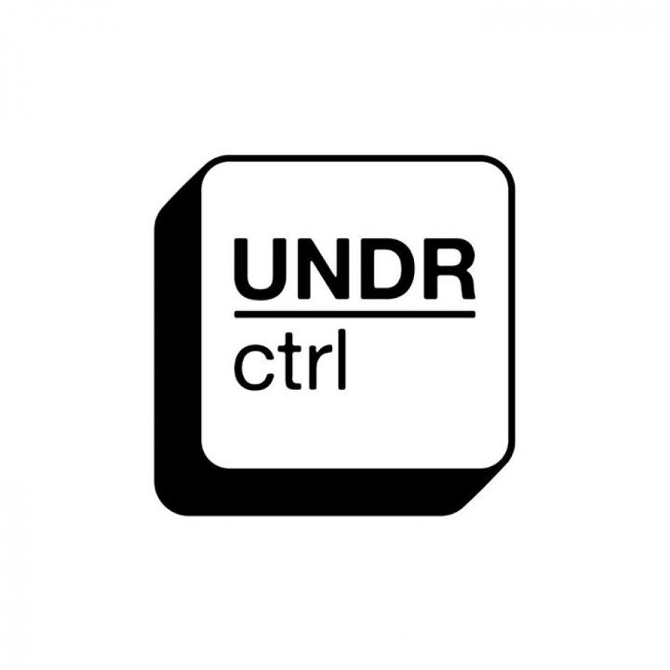 UNDR ctrl - New Music Agency/Launch Party