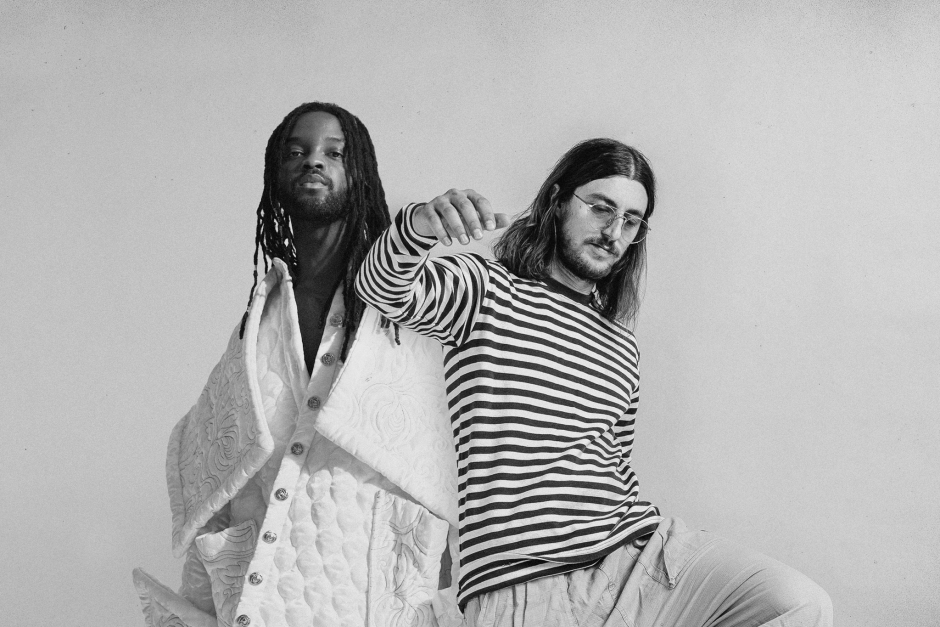 Listen: Winston Surfshirt - There's Only One feat. Genesis Owusu